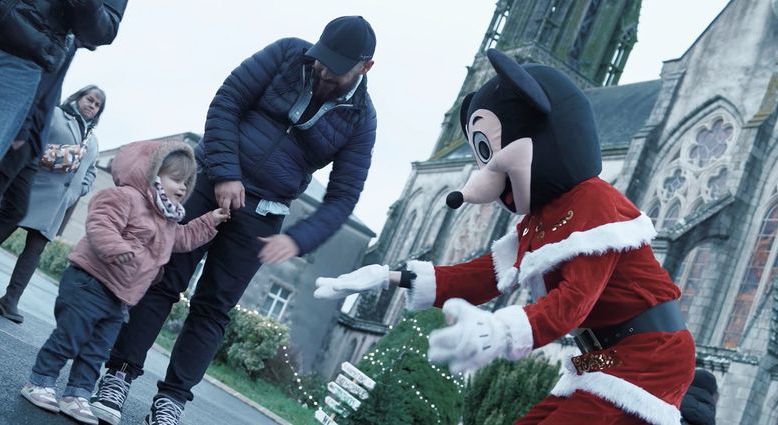 Marché de Noel St Laurent sur Sèvre