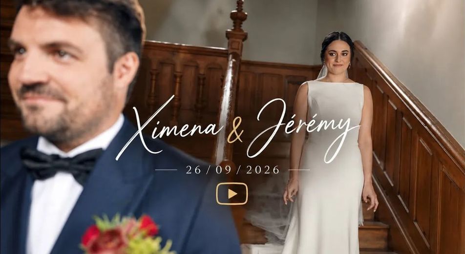 Ximena & Jérémy