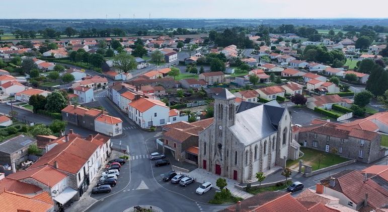 Saint Aubin des Ormeaux