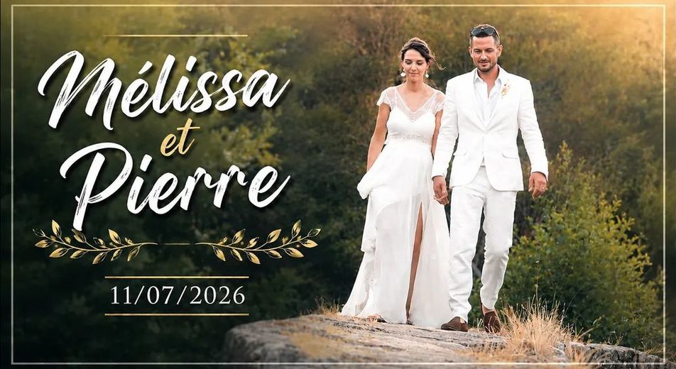 Melissa et Pierre la vallée de la roche