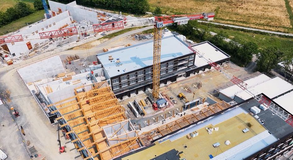 LCA Construction Bois