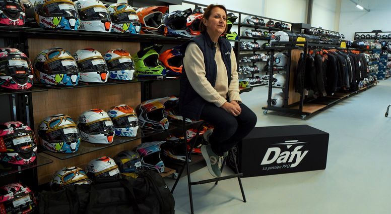 Dafy moto Niort (79)