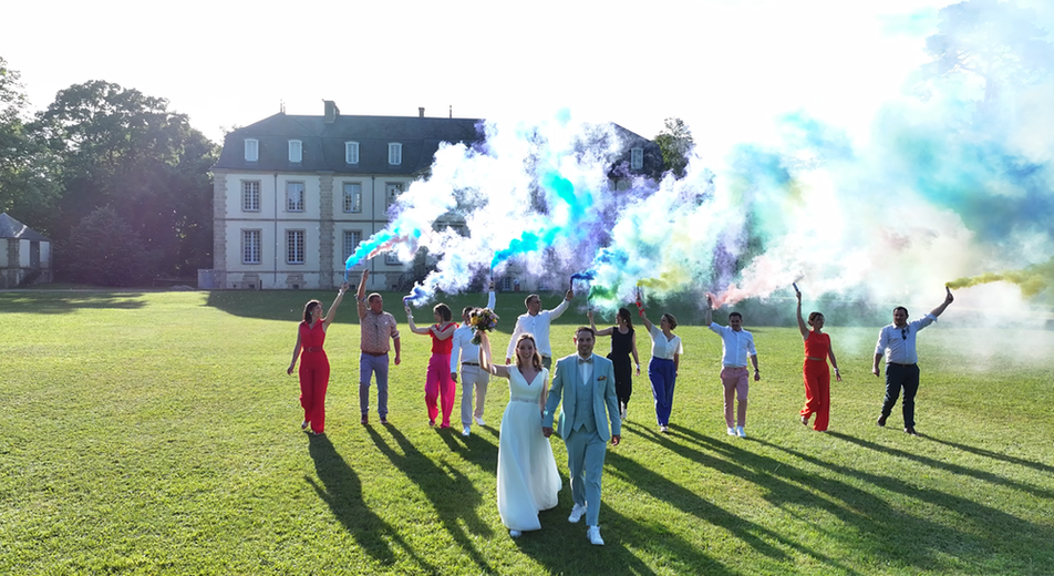 Emilie & Seb | Film de mariage