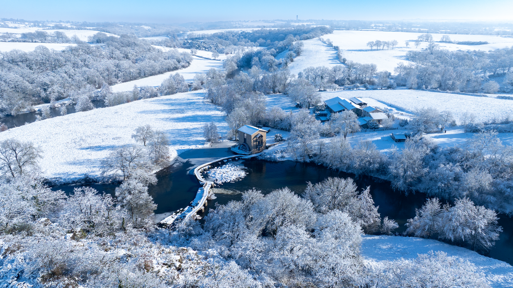 LA VALLÉE DE LA ROCHE